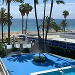 Apartamento Service Lazaro - Aguamarina 13 *