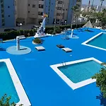 Apartamento Service Lazaro - Aguamarina 13 Calpe