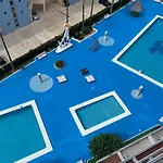 Service Lazaro - Aguamarina 13 Apartamento Calpe