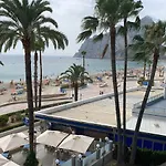 Service Lazaro - Aguamarina 13 Apartamento Calpe