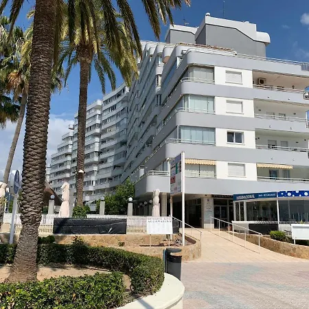 Service Apart Lazaro - Aguamarina 13 * Calpe