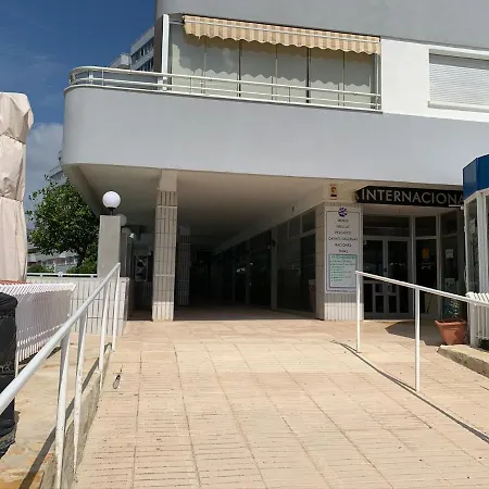 Service Lazaro - Aguamarina 13 Apartamento Calpe