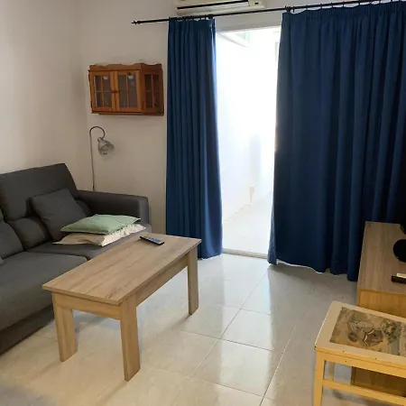Service Apart Lazaro - Aguamarina 13 Calpe
