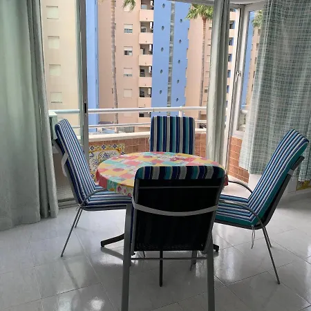 Service Apart Lazaro - Aguamarina 13 Apartment *
