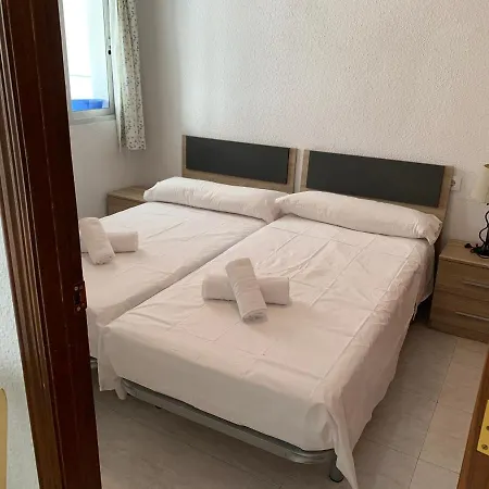 Service Apart Lazaro - Aguamarina 13 * Calpe